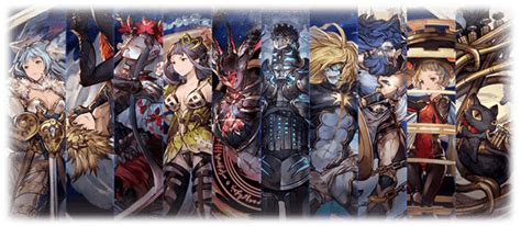gbf arcarum weapons.